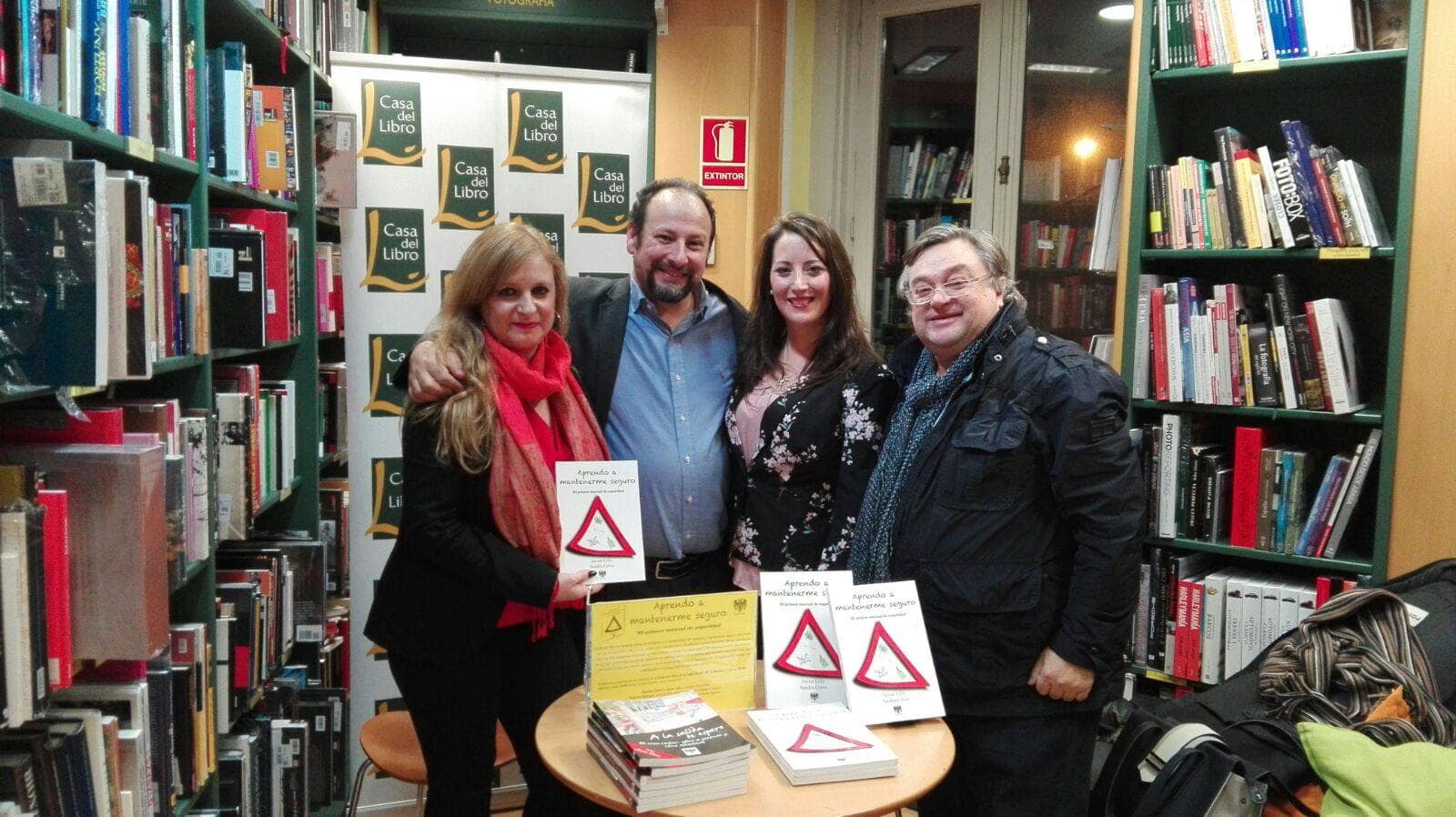 LIBRERÍA CASA DEL LIBRO – MADRID