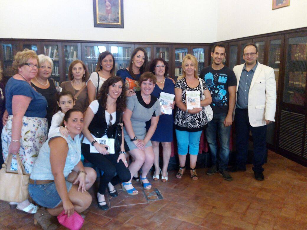 BIBLIOTECA SUPRAMUNICIPAL SAN ZOILO. Antequera (Málaga).
